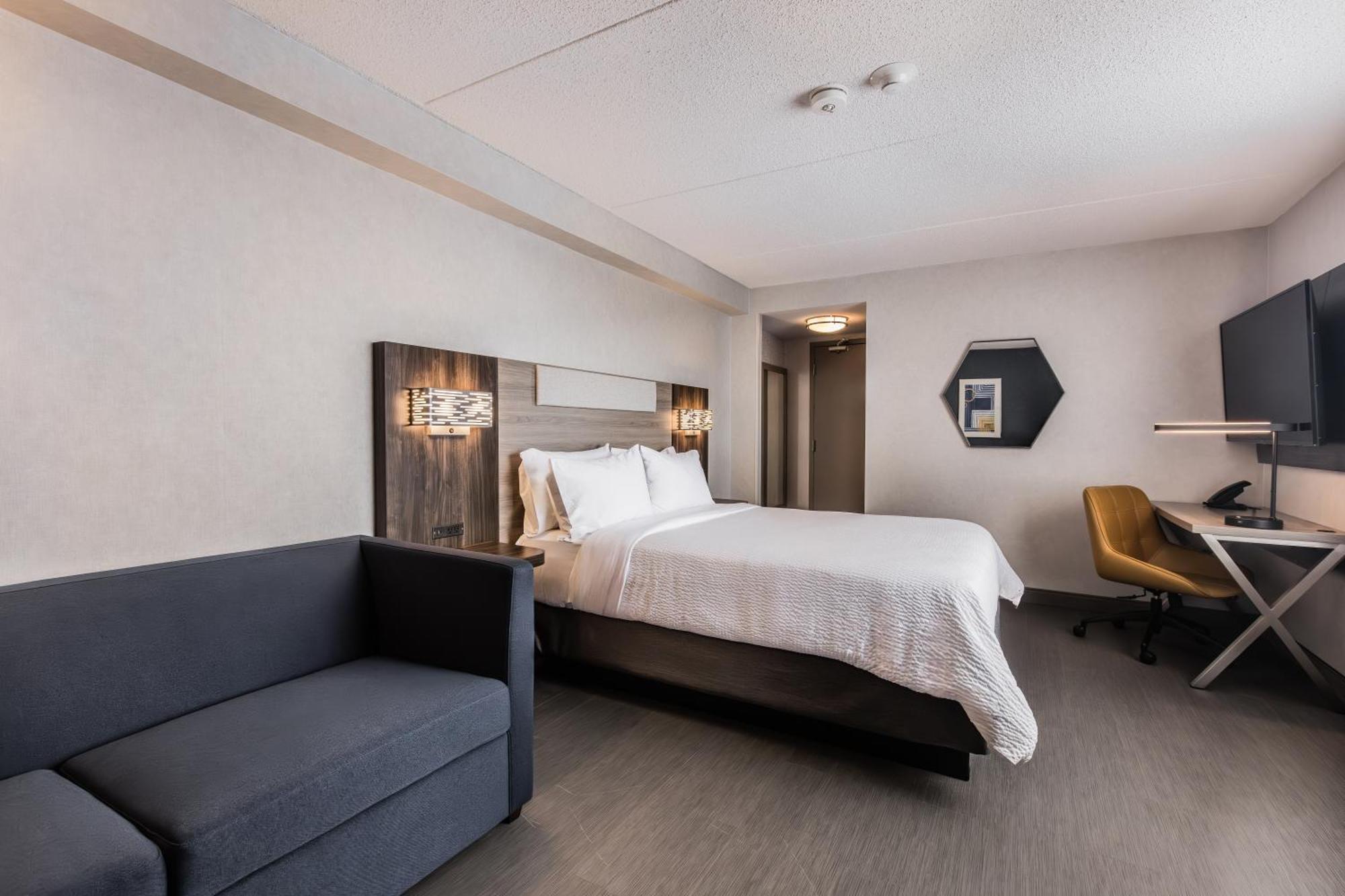 Holiday Inn Express Toronto-North York By Ihg Экстерьер фото