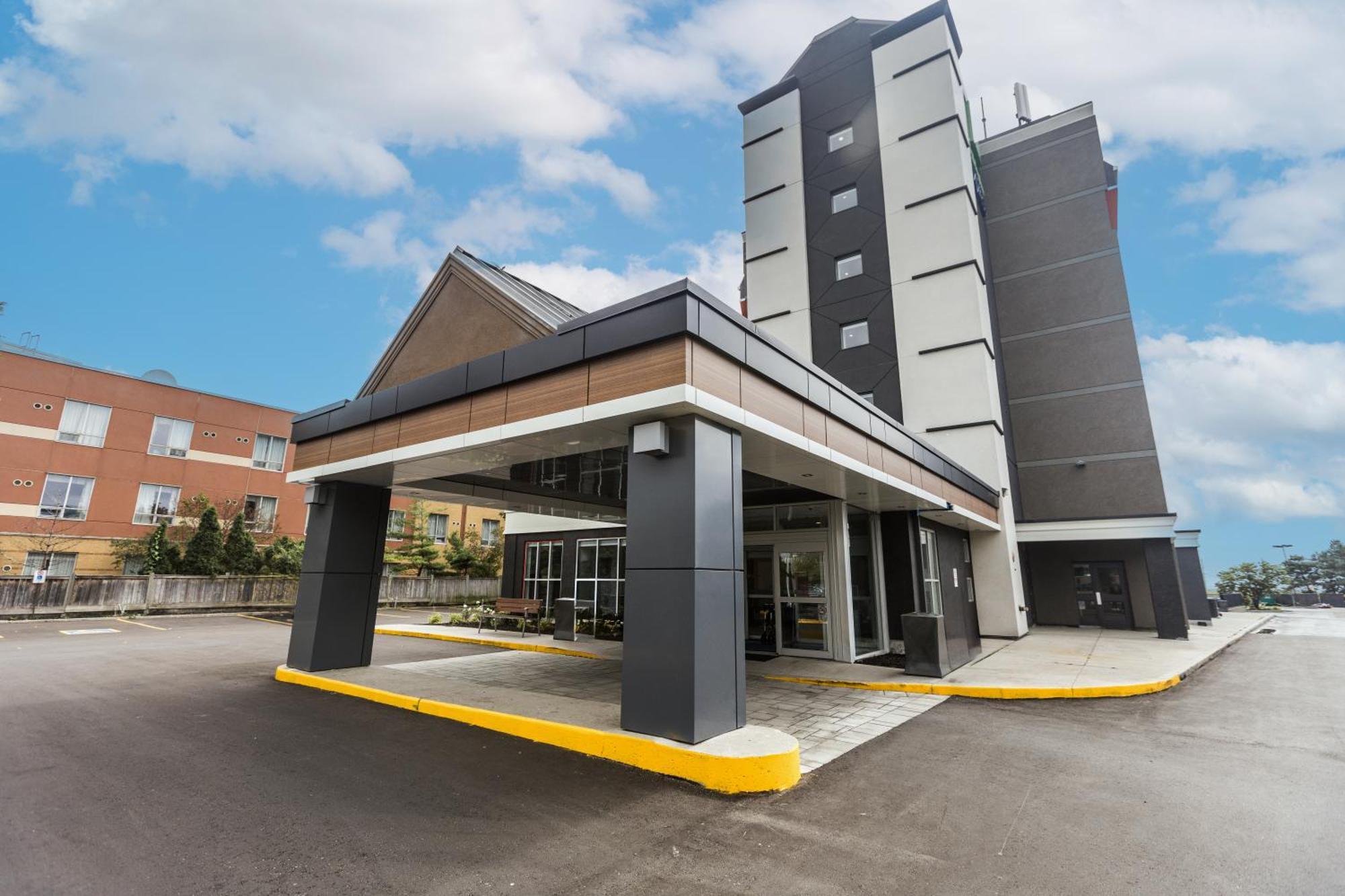 Holiday Inn Express Toronto-North York By Ihg Экстерьер фото