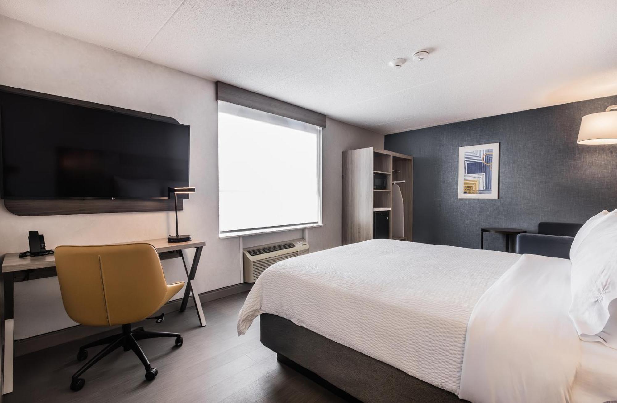 Holiday Inn Express Toronto-North York By Ihg Экстерьер фото