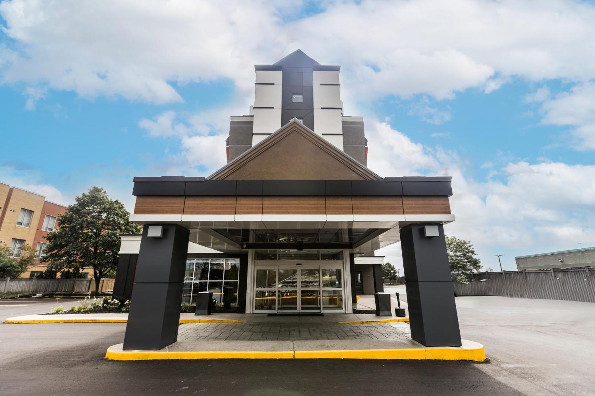 Holiday Inn Express Toronto-North York By Ihg Экстерьер фото